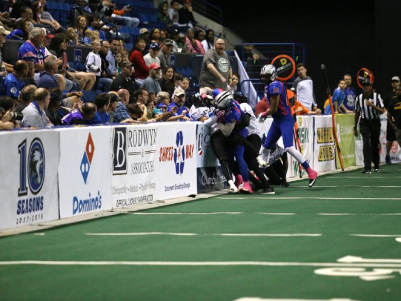 Columbus Lions Indoor Football Official Tourism & Travel