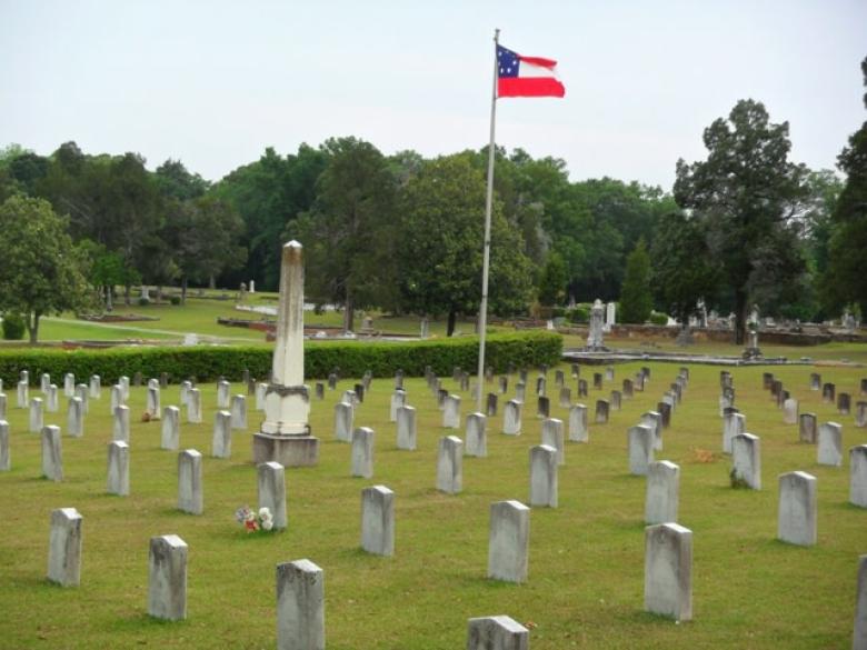 Confederate CemeteryForsyth Official Tourism & Travel site Explore