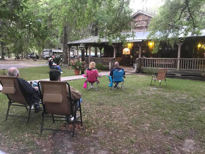 Country Oaks RV Park & Campground Official Tourism & Travel