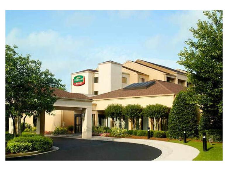 Courtyard Atlanta Perimeter Center Official Tourism & Travel