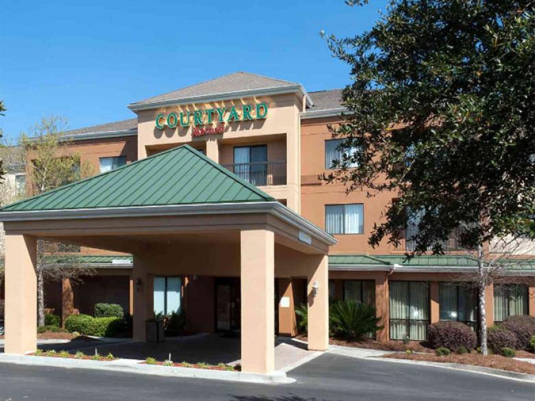 Courtyard By Marriott Valdosta Official Georgia Tourism Travel