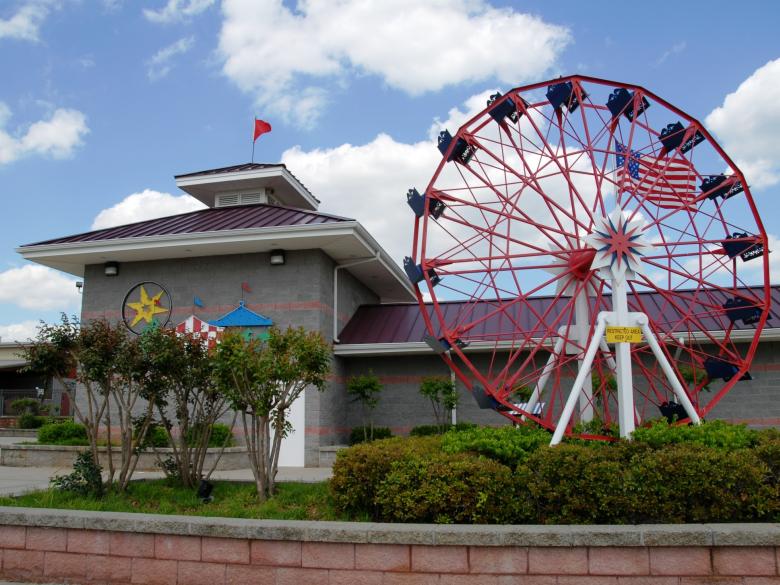 Coweta County Conference Center and Fairgrounds Official
