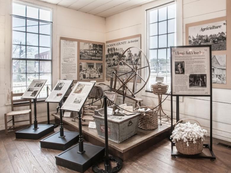 Crawford W. Long Museum Official Tourism & Travel Website