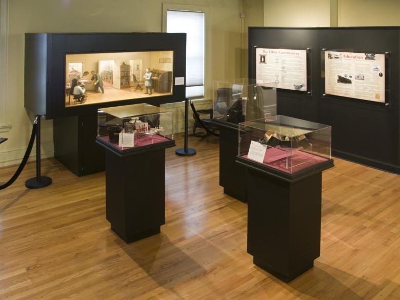 Crawford W. Long Museum Official Tourism & Travel site