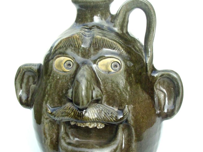 Crocker Pottery Folk Pottery Center Official