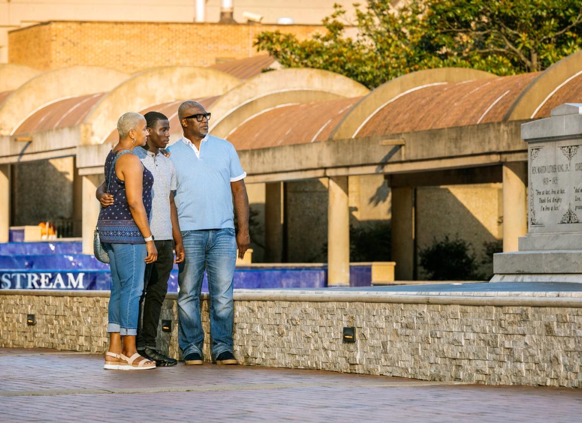 MLK National Historic Site