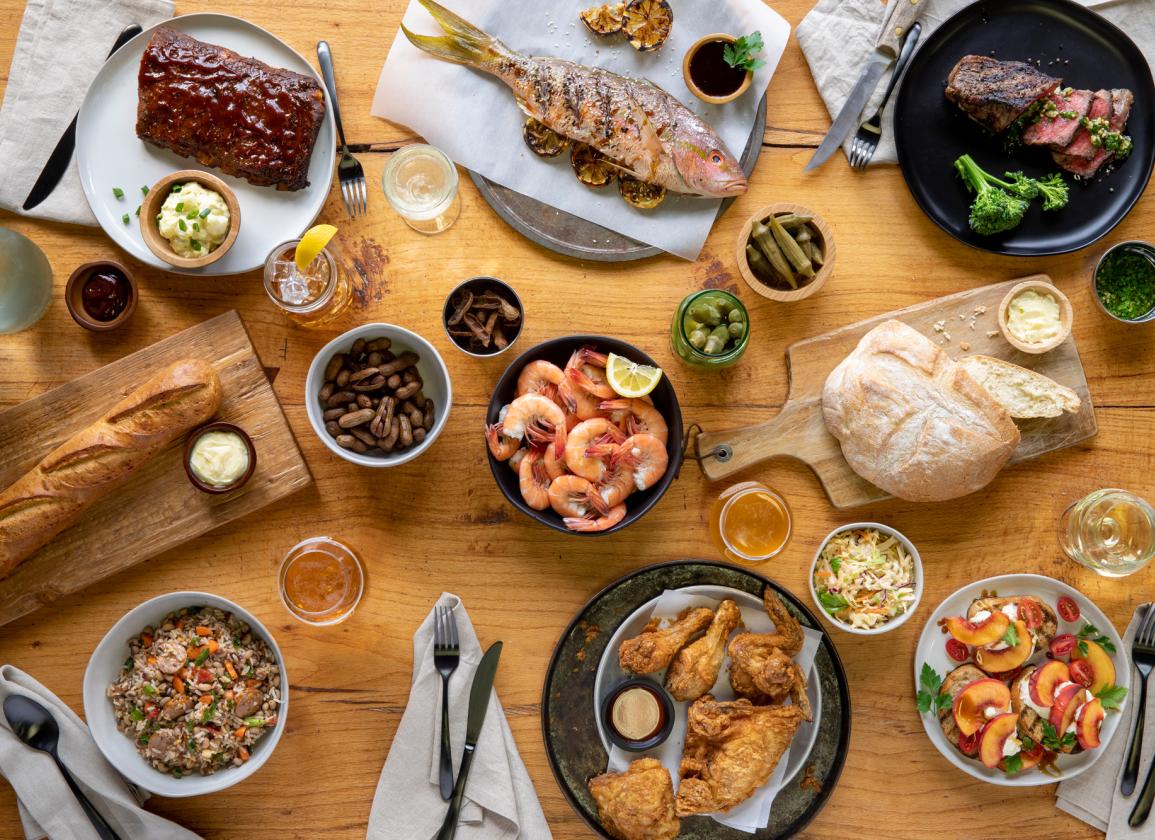 2019 Culinary Guide cover