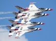 USAF Thunderbirds will headline the Wings Over North Georgia Airshow October 24-25, 2020
