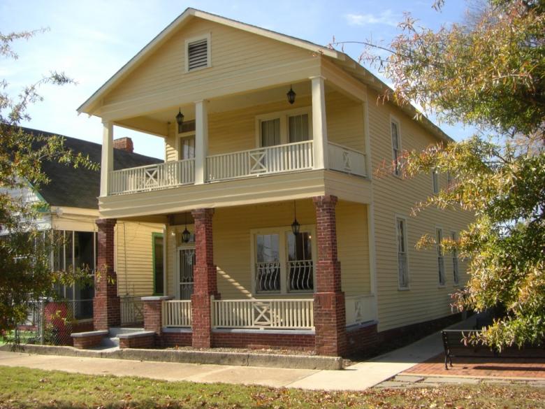 Ma Rainey House