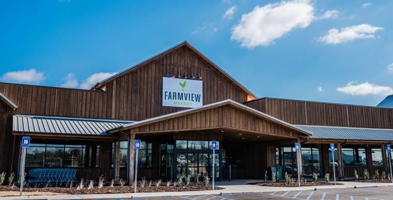 Farmview Market in Madison, Georgia