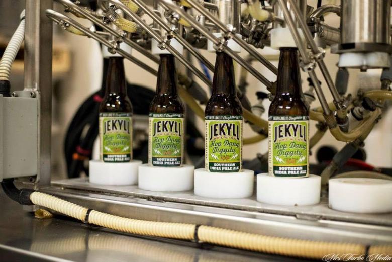 Georgia Craft Breweries And Distilleries Flavor Tour