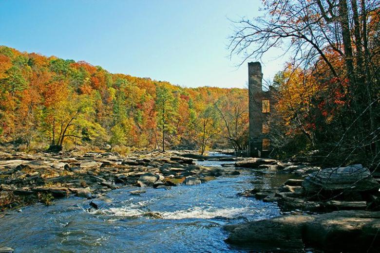 Sweetwater Creek State Park