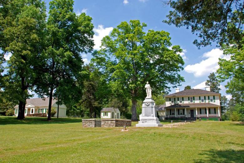 A.H. Stephens State Park