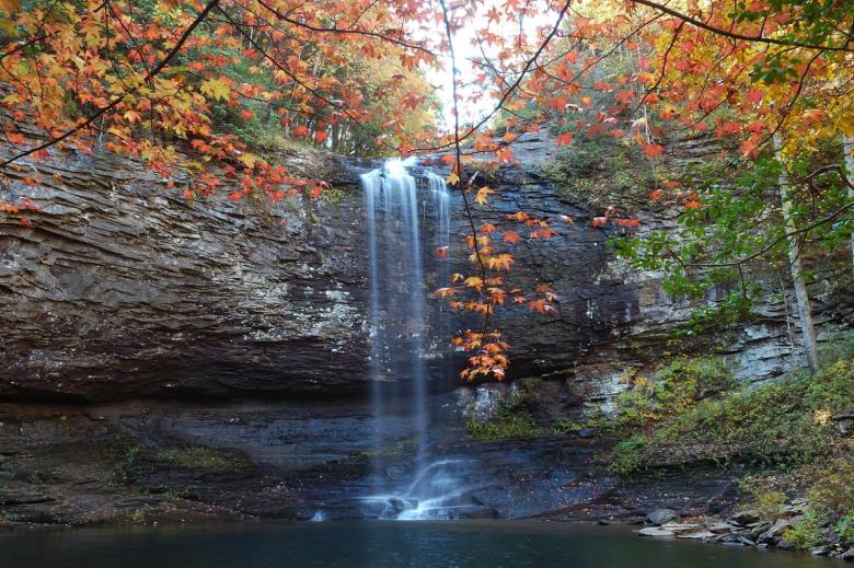Cloudland Canyon State Park