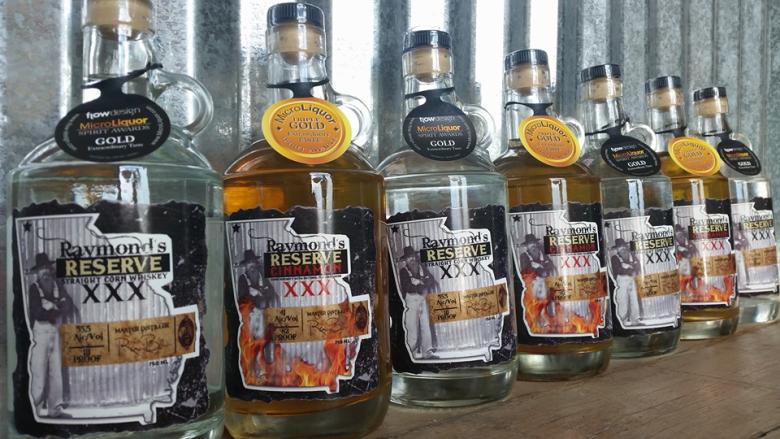 Dalton Moonshine Distillery