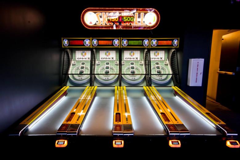 Game-X in Atlanta, Georgia