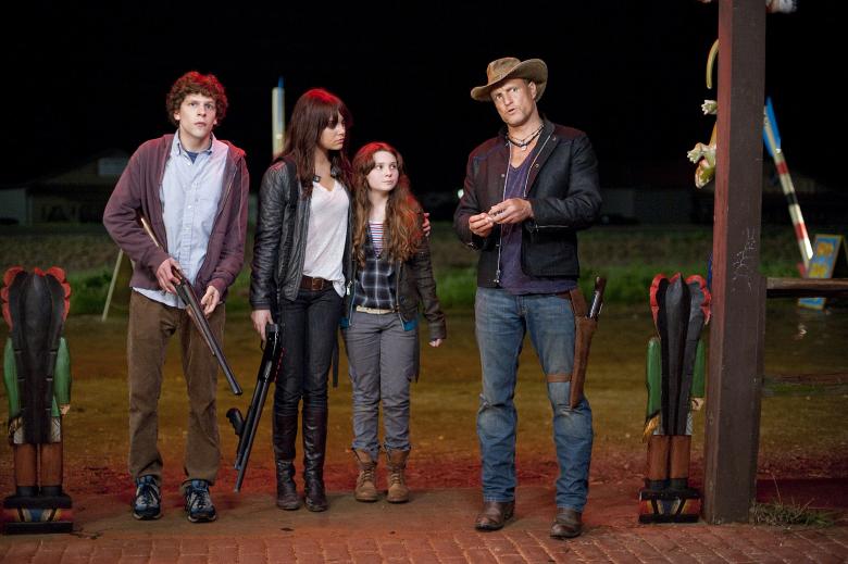 Zombieland at Wild Adventures in Valdosta