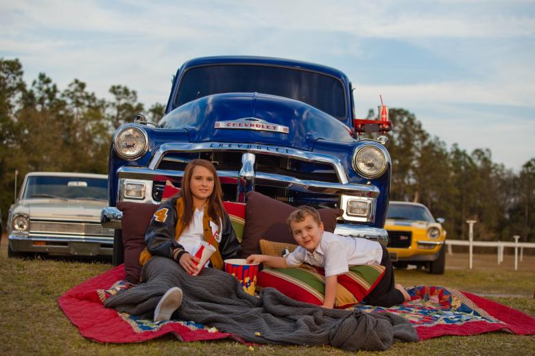 Jesup Drive-In Theater