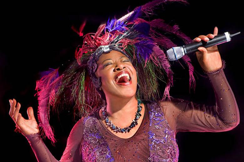 Lady Sings the Blues- Francine Reed