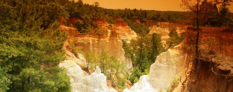 Providence Canyon