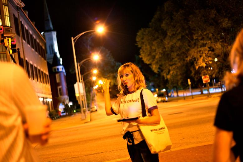 Rock Candy Tours in Macon, Georgia