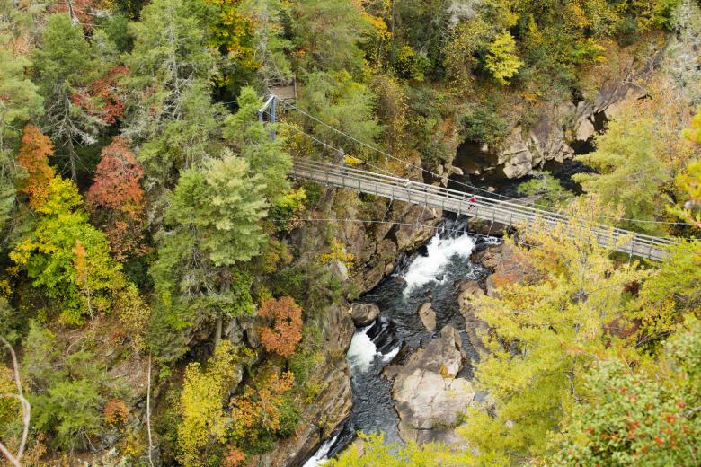 Tallulah Gorge