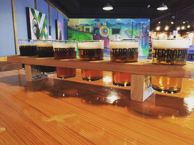 Terrapin Beer Co in