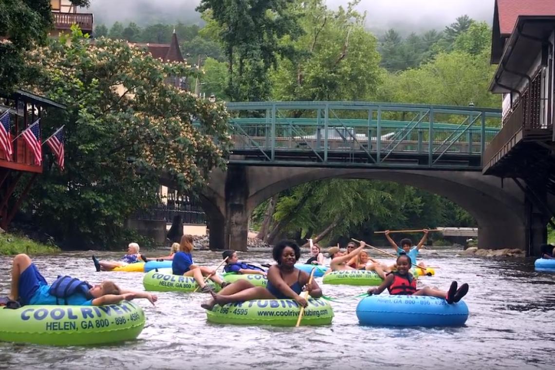 Tubing In Georgia A Must Have Summer Adventure Official