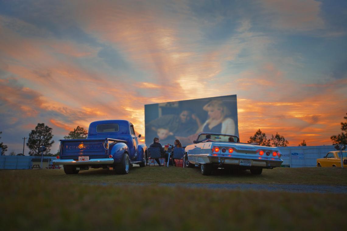 Кинотеатр Drive-in