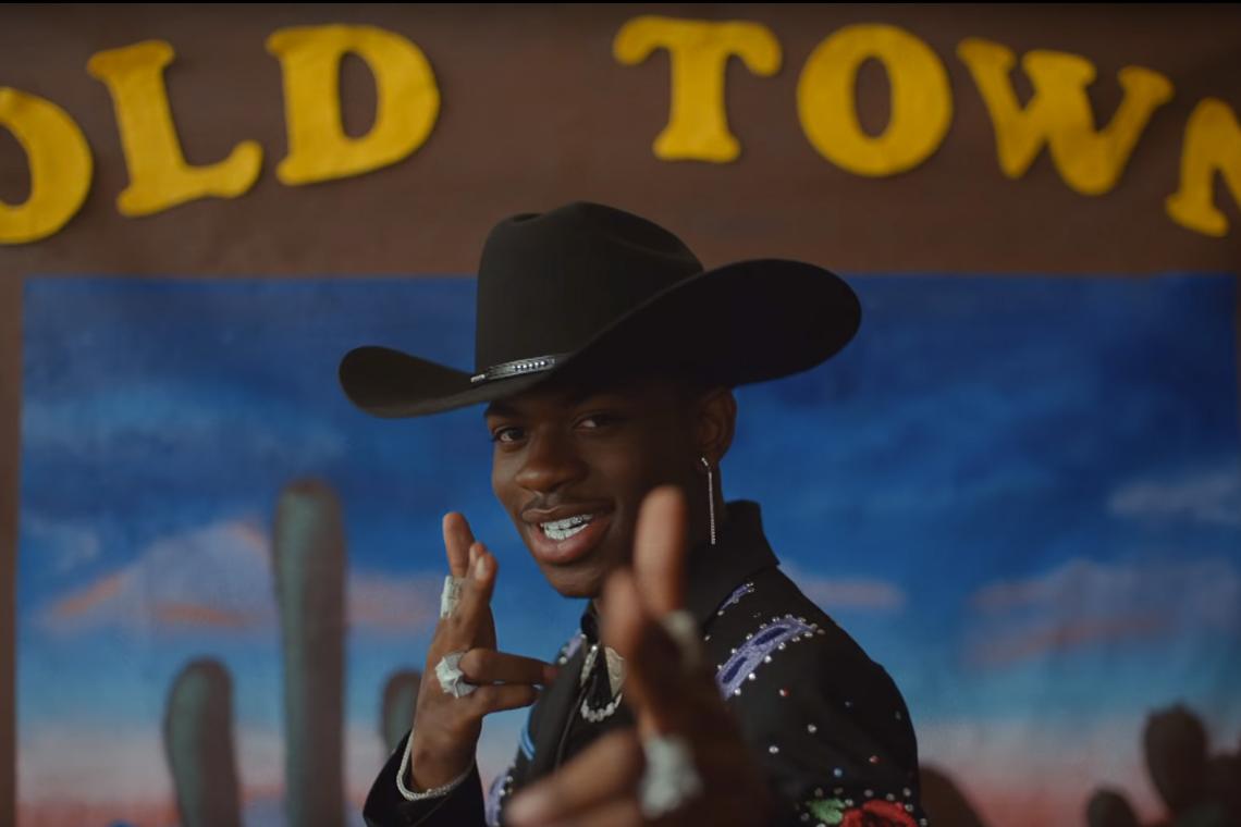 lil nas x wrangler dropped