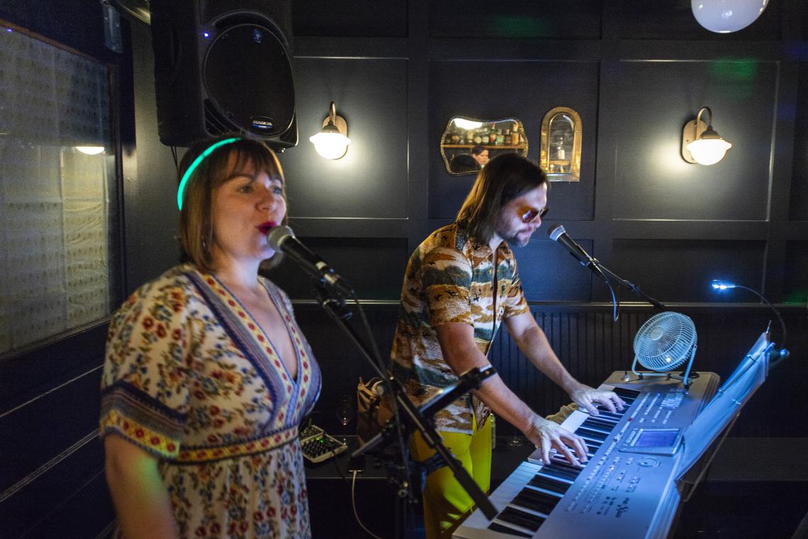 live music in Athens, Georgia