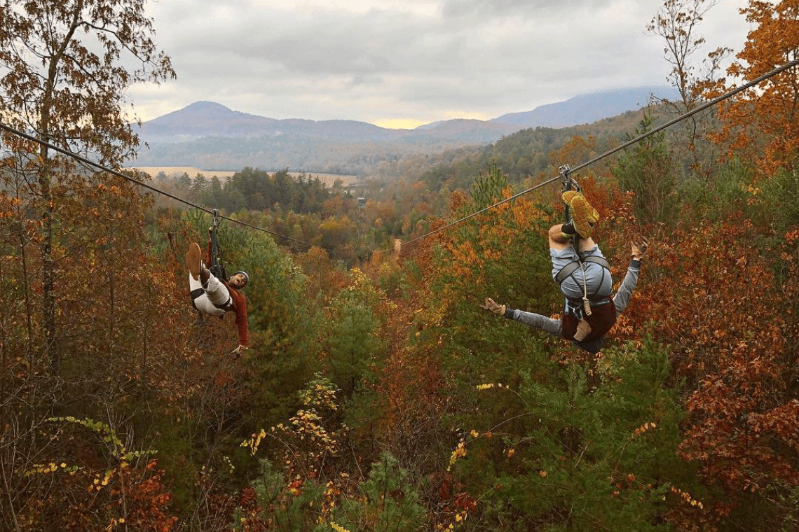 Four Thrilling Outdoor Experiences in Official