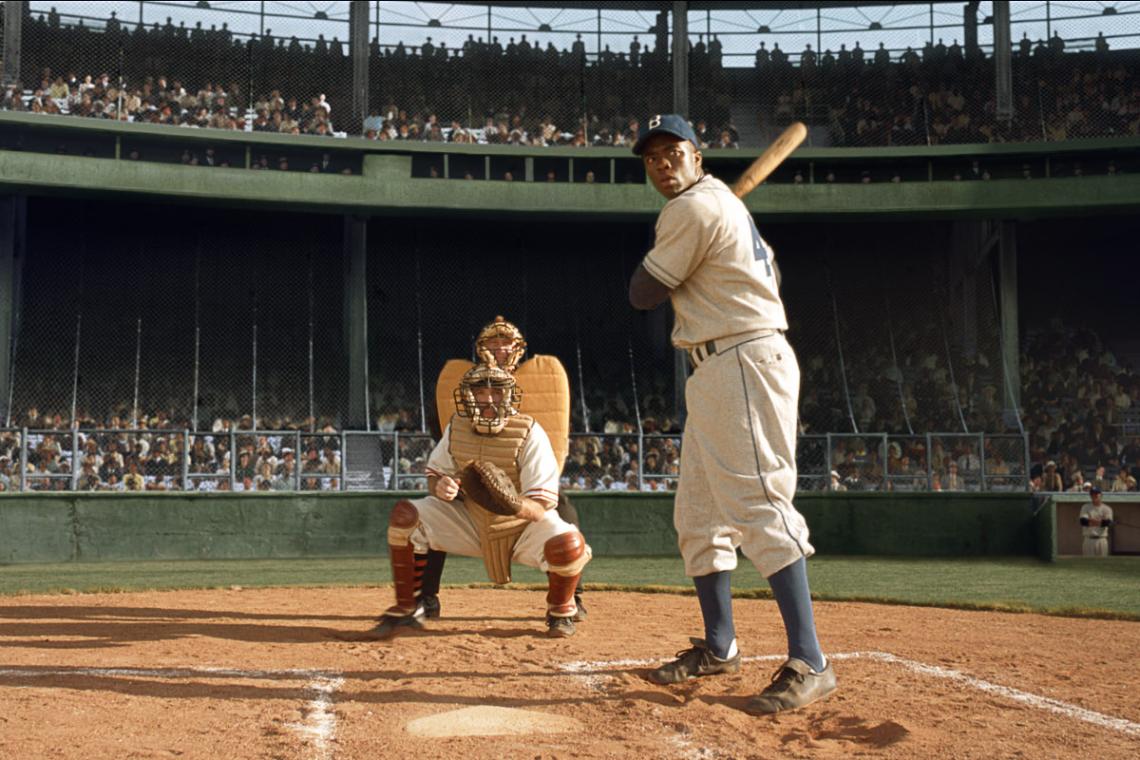 Jackie Robinson: A Short synopsis of the film