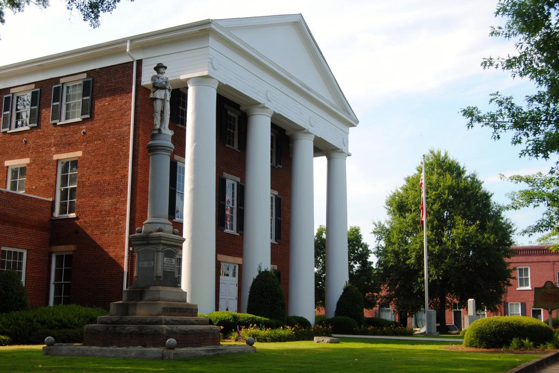 Exploring Historic Downtown Greensboro and Lake Oconee Official