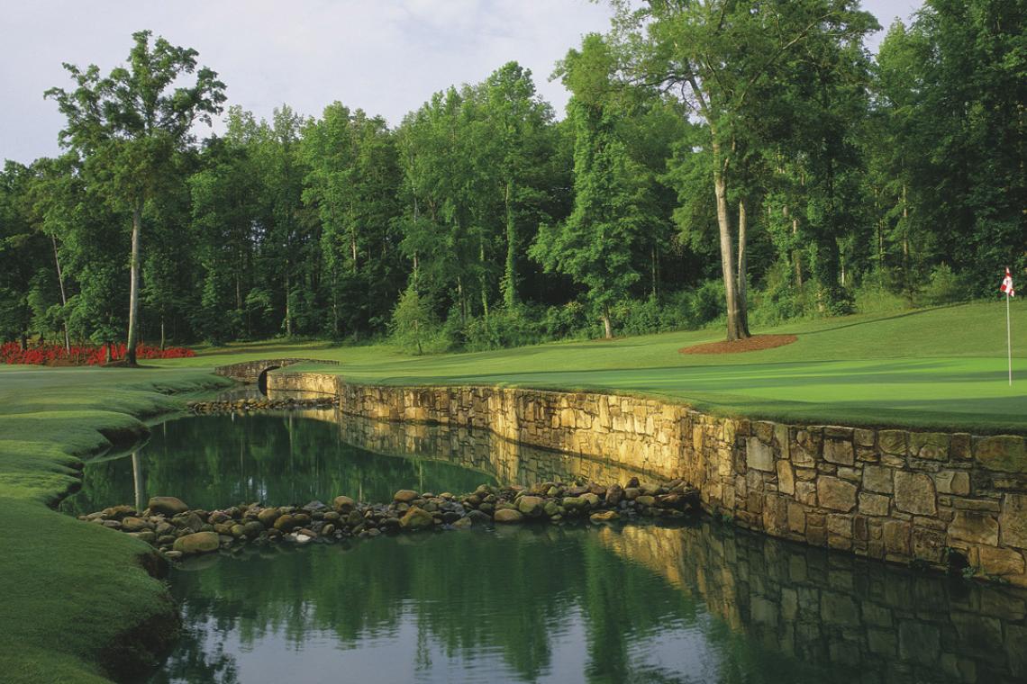 10 Courses To Golf In Georgia S Lake Country Official Georgia Tourism Travel Website Explore Georgia Org