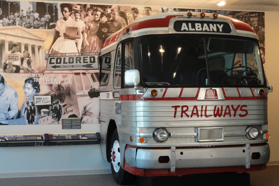 Albany Civil Rights Institute