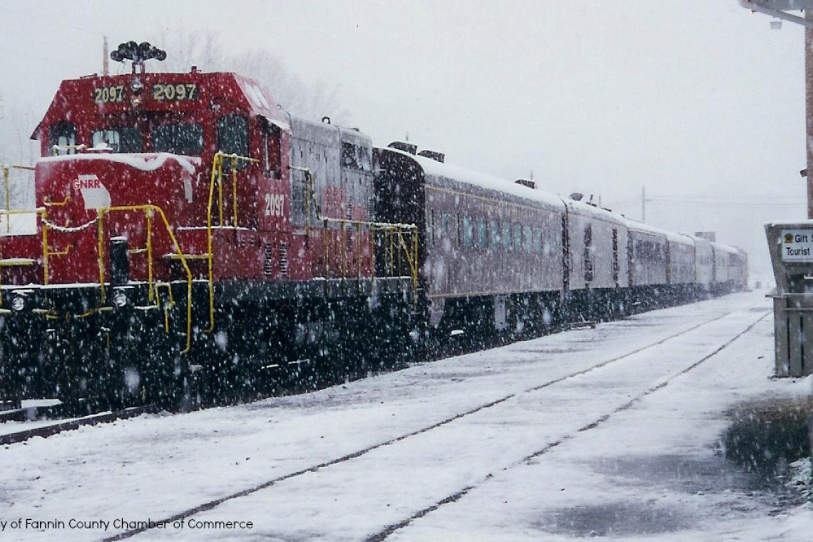 Great Canadian Rv >> 8 Holiday Train Adventures Around Georgia | Official ... Great Canadian Rv >> 8 Holiday Train Adventures Around Georgia | Official ...