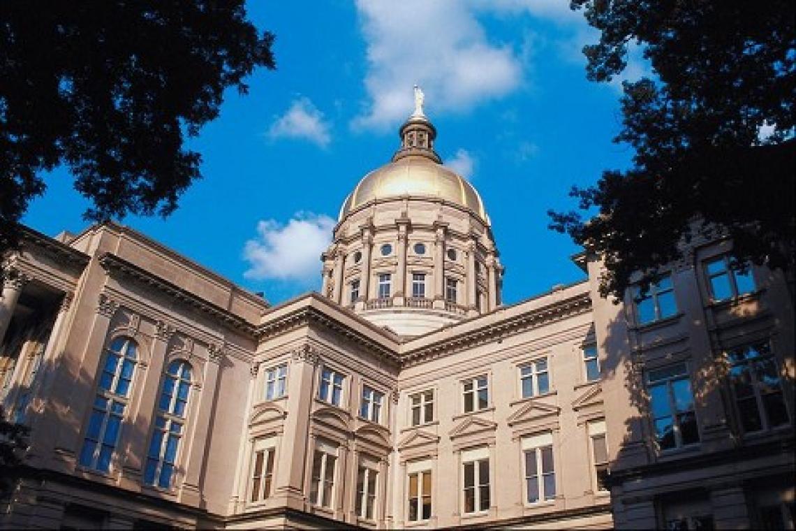 what is the capital of georgia