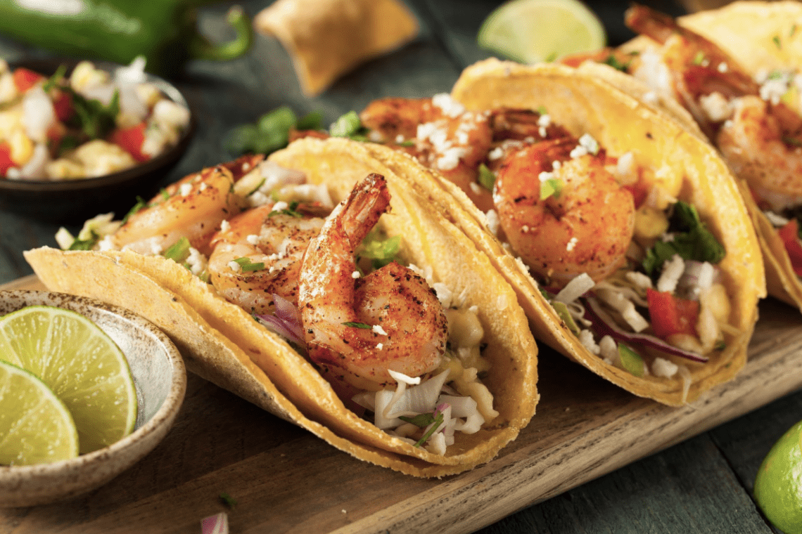 Where To Find The Best Mexican Food In Georgia Official