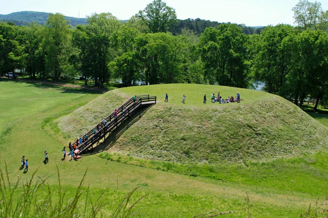 Etowah Indian Mounds State Historic Site Etowah Indian Mounds State Historic Site