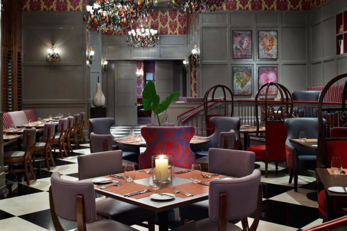 Outdoor Dining In Buckhead Ga Ricetta ed ingredienti dei Foodblogger