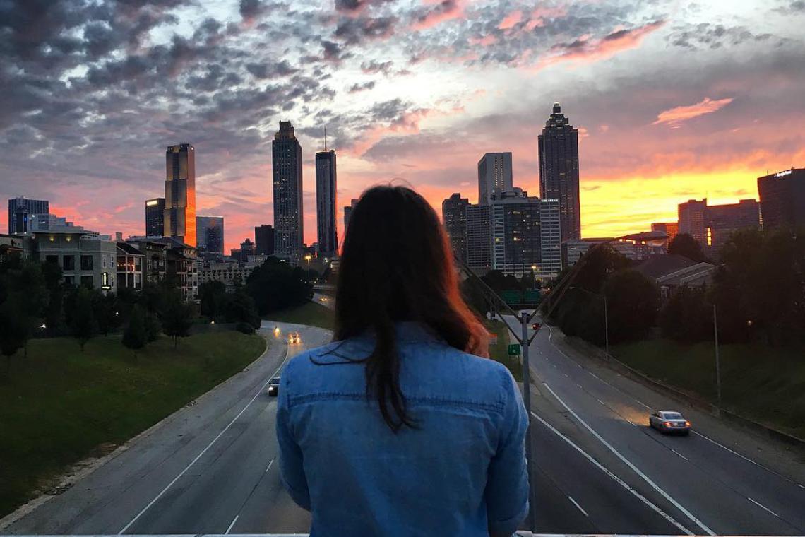 Film- en tv-opnamelocaties in Atlanta:een uitgebreide gids 