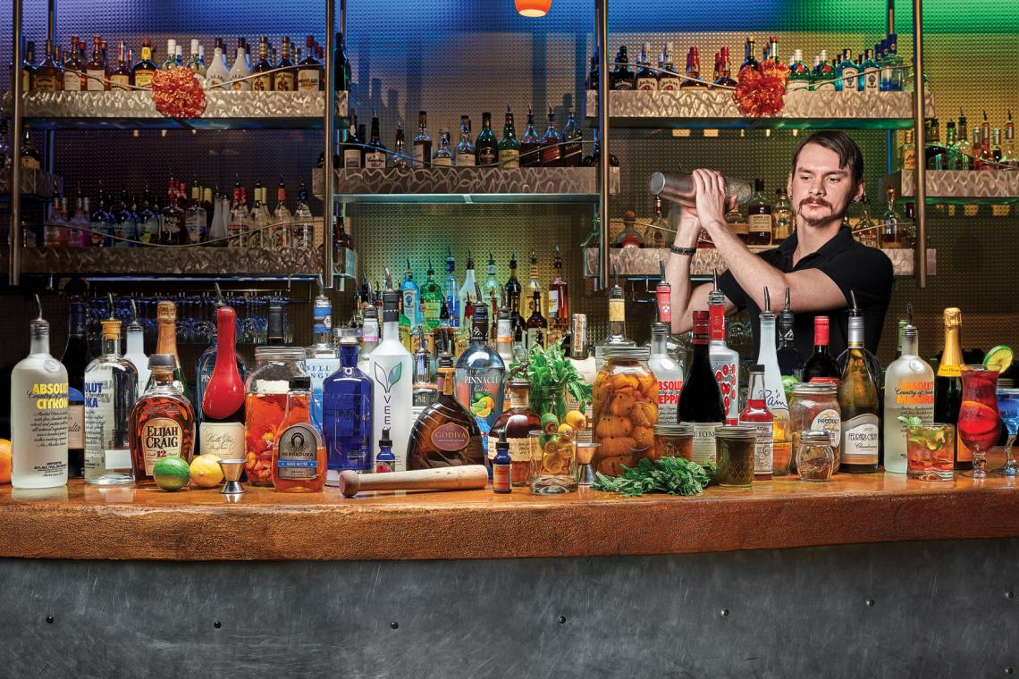 Stay Cool with Drinks at these Hot Spots Official Tourism