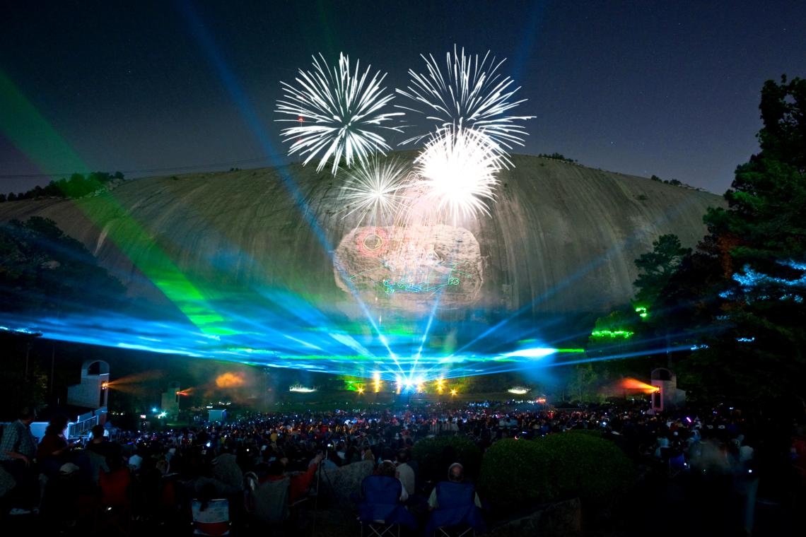Why Stone Mountain is Georgia's Most-Visited Attraction | Official
