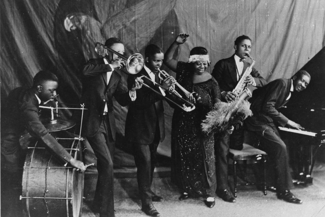 Ma Rainey's Wildcats Jazz Band