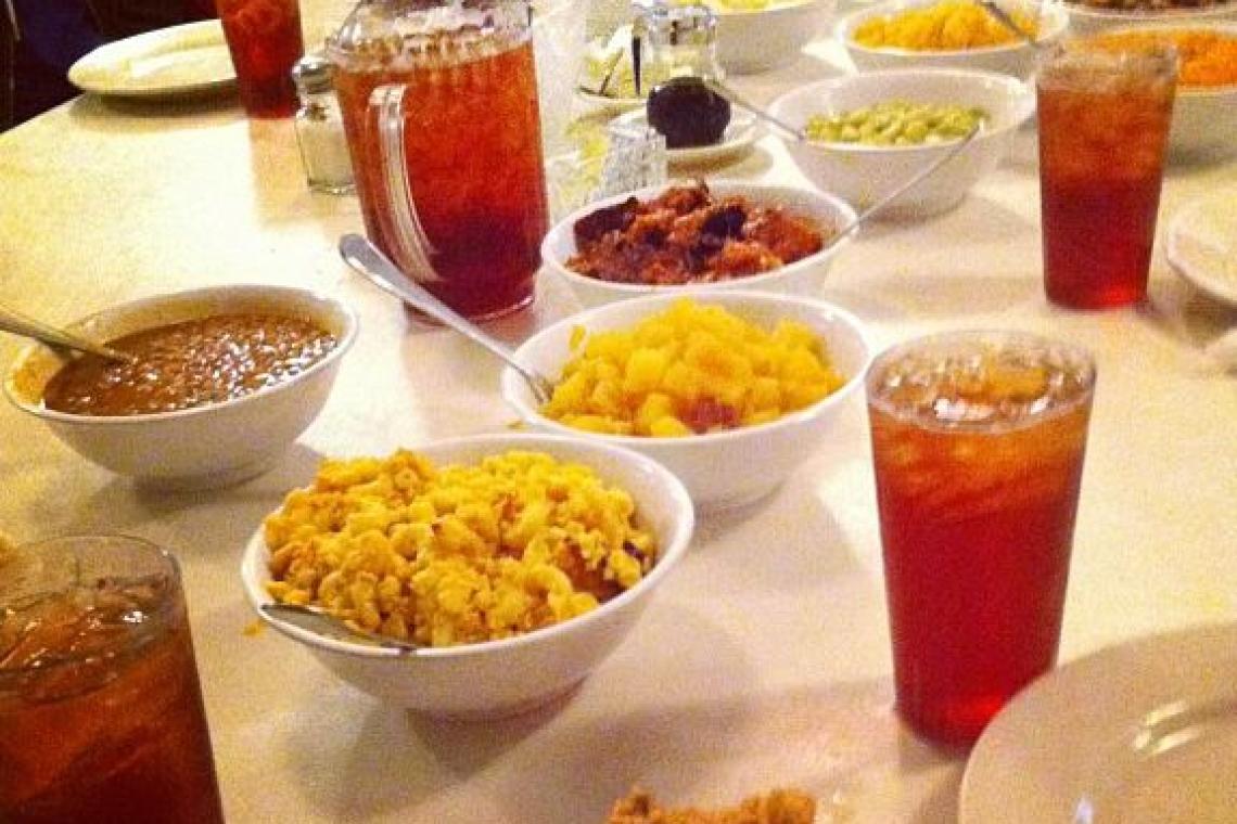 A Guide To Georgia S Homestyle Restaurants Official A Guide To Georgia S Homestyle Restaurants