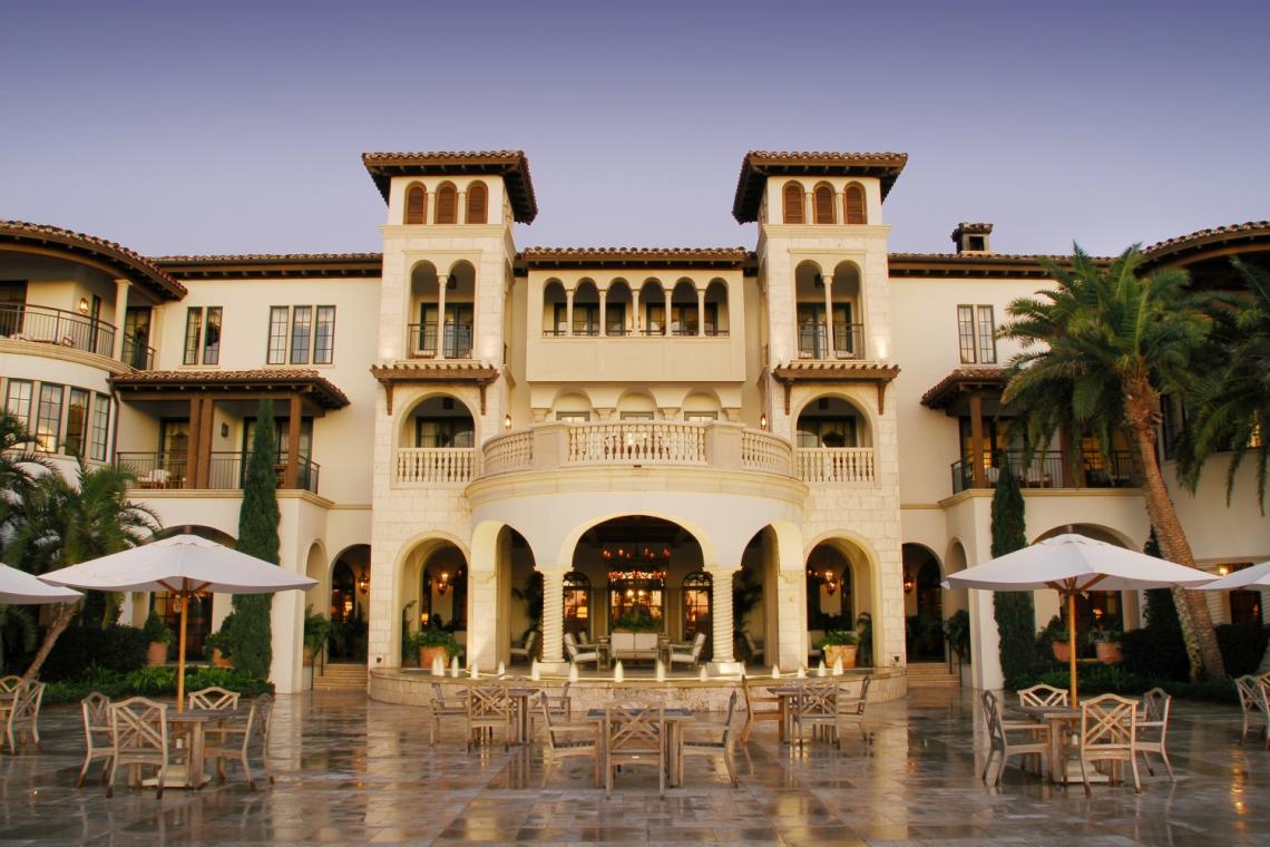 The Cloister At Sea Island The Cloister At Sea Island