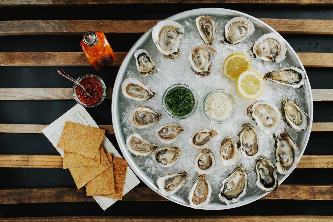 Three Great Places for Oysters in Official Tourism