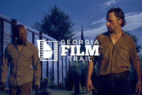 Georgia Film Trail Georgia Film Trail