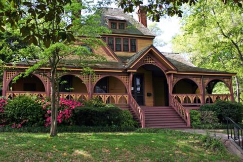 Brookhaven: The Historic Atlanta Neighborhood that Became its Own